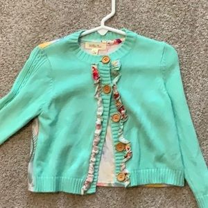 Matilda Jane Girls Sweater